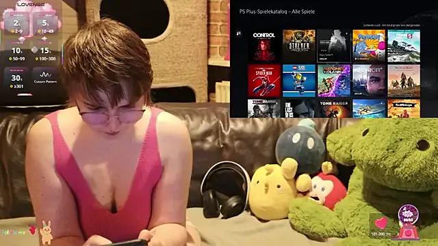 GamerGirl_Eve on StripChat