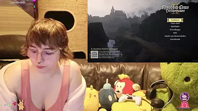 GamerGirl_Eve on StripChat