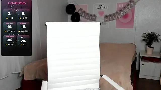 Geisha_Anna on StripChat