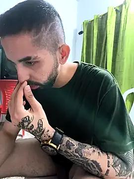 giannis090 — urinating in an exclusive private show