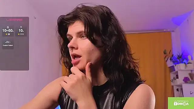 ginavontease on StripChat