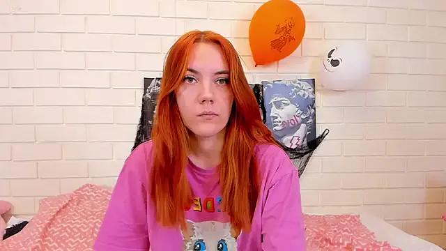 Gingerr_pie on StripChat