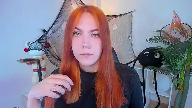 Gingerr_pie on StripChat