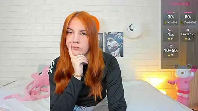 Gingerr_pie on StripChat