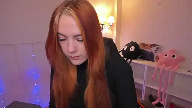 Gingerr_pie on StripChat