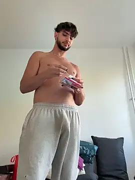 Gipsyboysteve on StripChat