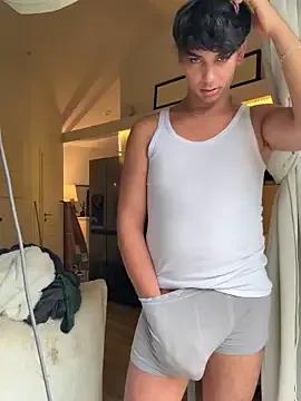 Gipsyboysteve on StripChat