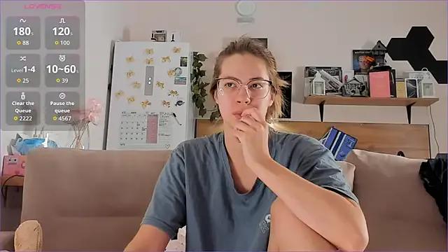 Girl_alone_home on StripChat