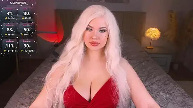 GoddessGlow on StripChat