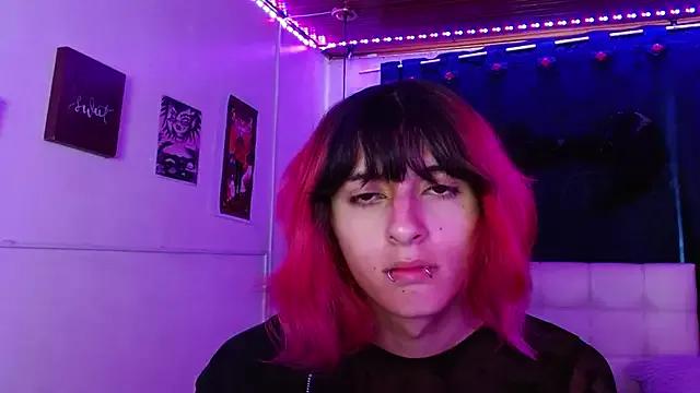 goth_minerva on StripChat