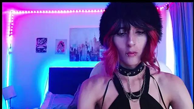 goth_minerva — Deepthroath show 
