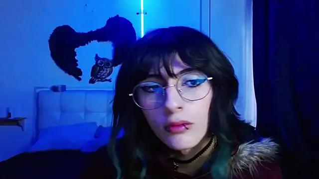 goth_minerva on StripChat