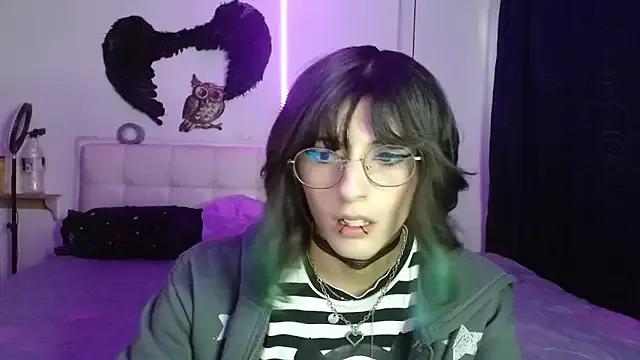 goth_minerva on StripChat