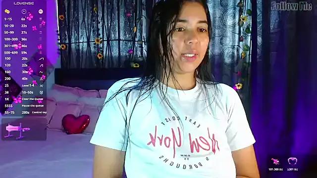 HaannaAGT on StripChat