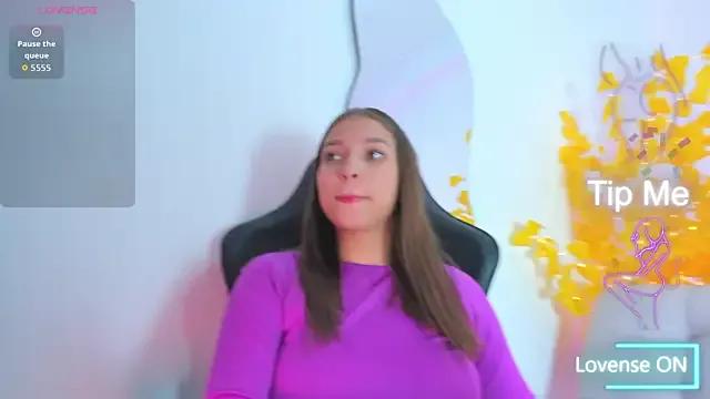 HaleyAmaya on StripChat