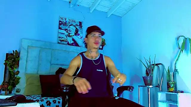 HannibalLester on StripChat