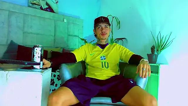 HannibalLester on StripChat