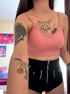 Heart_Ass on StripChat