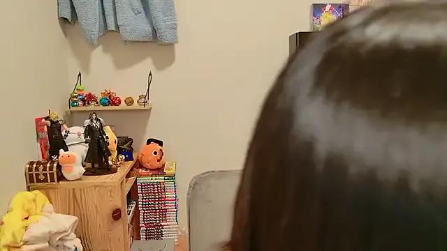 HIKARI_x0 on StripChat