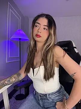 HoneyMollyX on StripChat