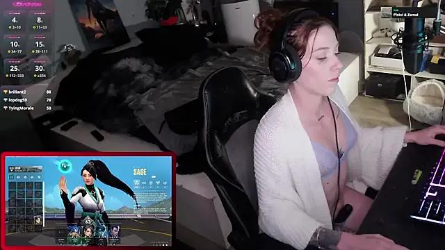 Horny_Makima on StripChat