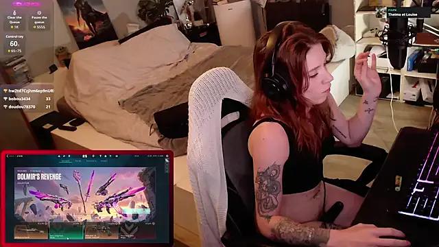 Horny_Makima on StripChat