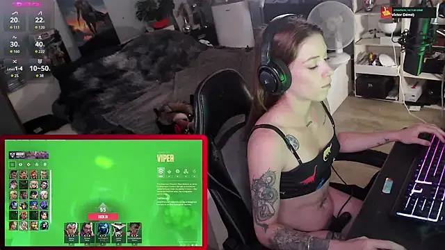 Horny_Makima on StripChat