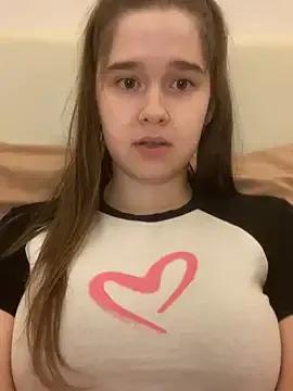 HornyGirlH on StripChat