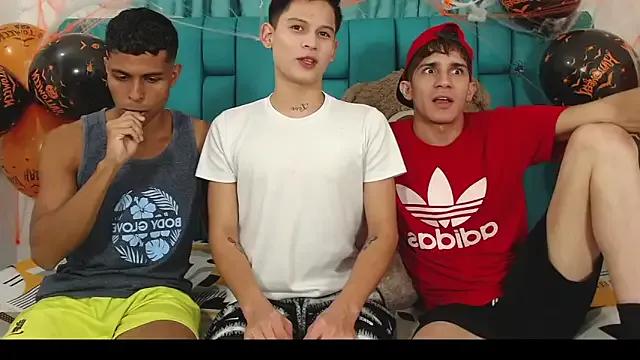 Hot_Boys_Latinos_X on StripChat