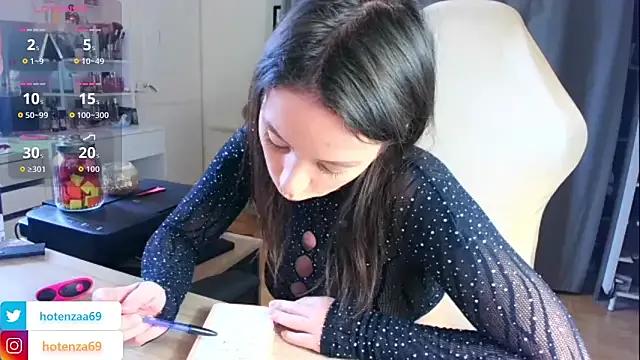 Hotenza69 on StripChat