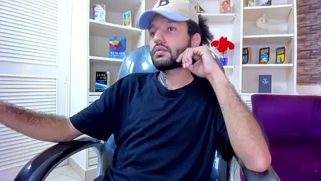 Hottie_Bear — DEEP THROAT WITH DILDO