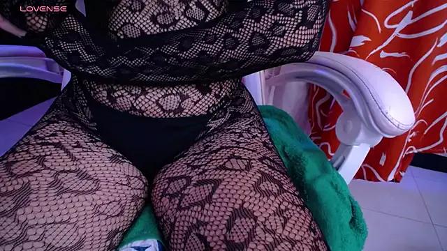 hubena_tg on StripChat