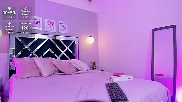 ibella7 — Control Gemini on  my tits x 4 min