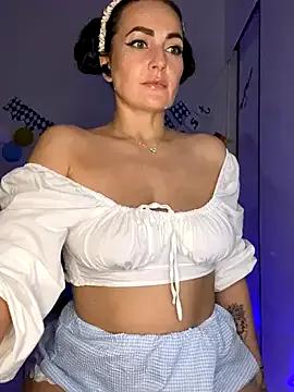 ImperialRice on StripChat