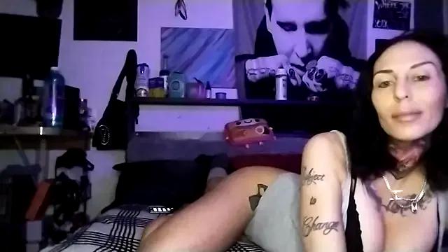 inkdhollow1 on StripChat