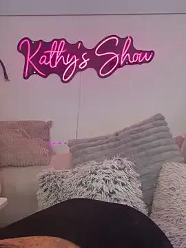InKed-Kathy — Give my pussy vibes - pussy play wet