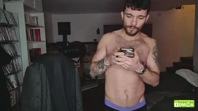 JackDesFeux on StripChat