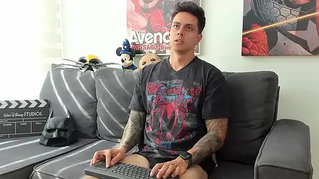 JeanBroc on StripChat