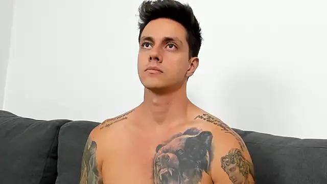 JeanBroc on StripChat