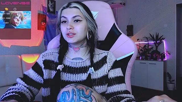 jelya_sg on StripChat