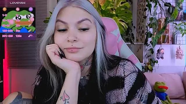 jelya_sg on StripChat