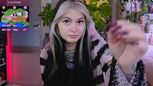 jelya_sg on StripChat