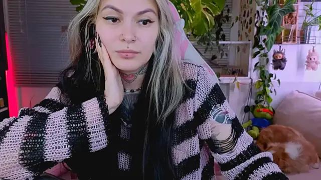 jelya_sg on StripChat