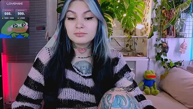 jelya_sg on StripChat