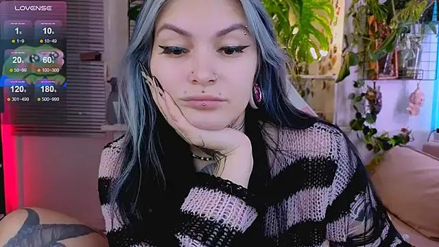 jelya_sg on StripChat