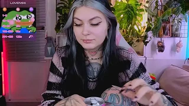 jelya_sg on StripChat