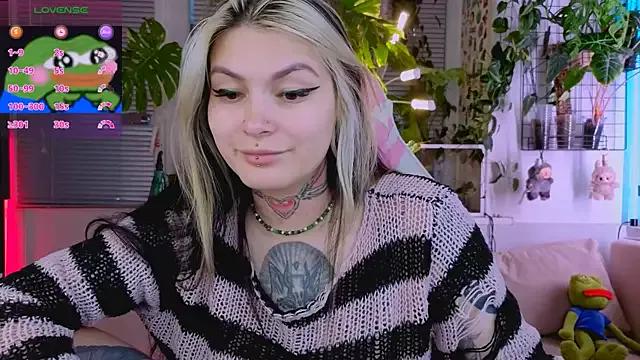 jelya_sg on StripChat