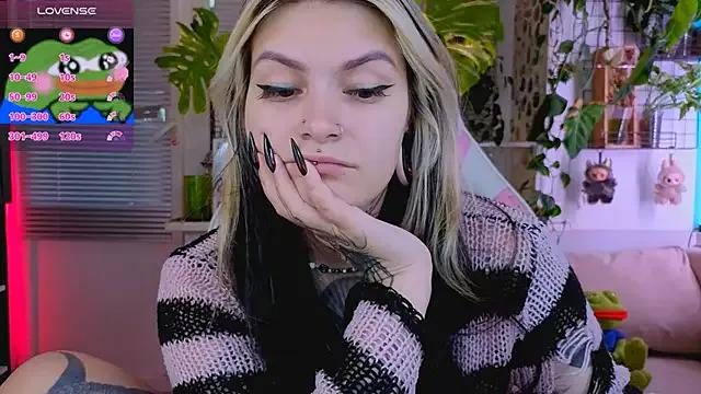 jelya_sg on StripChat