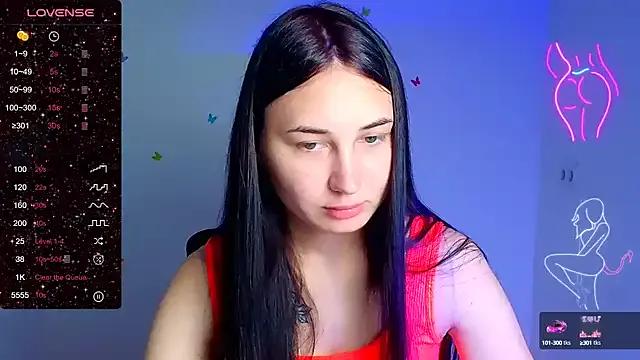 Jennifer_Blum on StripChat