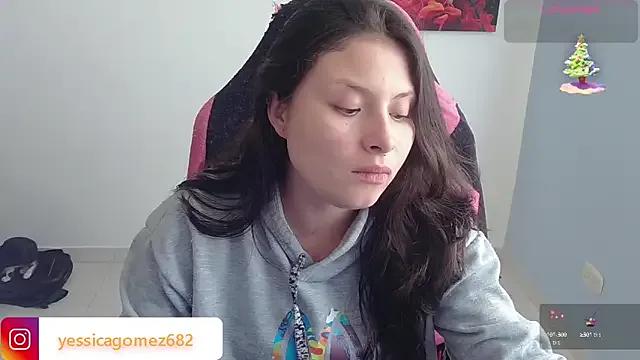 jessica_gomez on StripChat